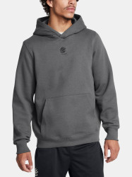 Under Armour Pánská mikina Curry Splash Hoodie - Pánské