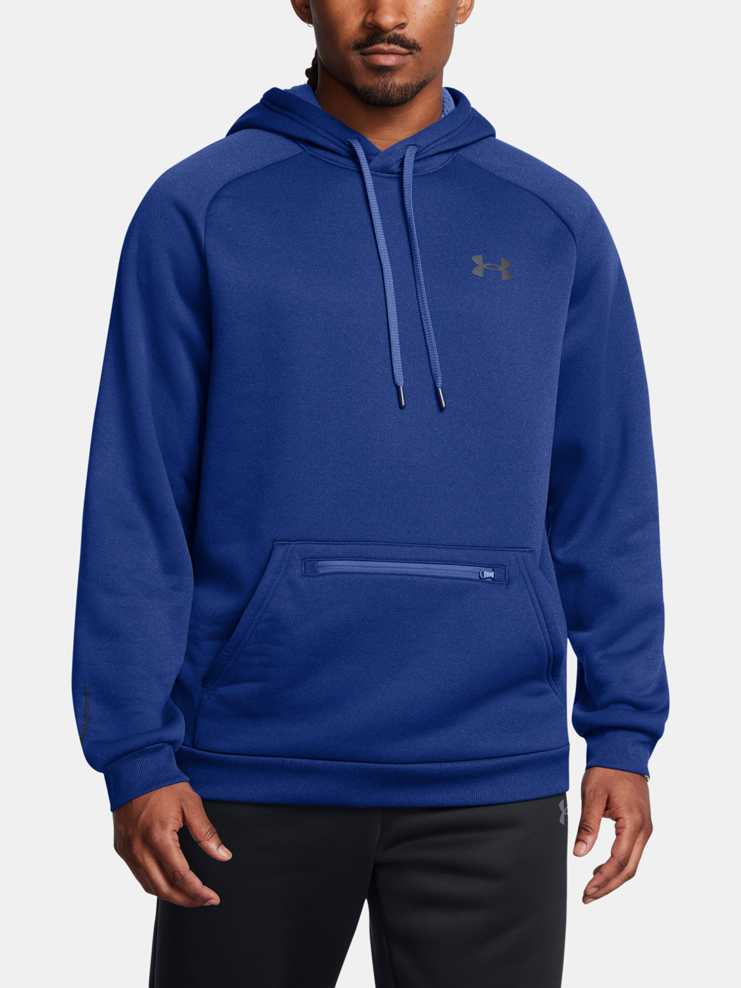 Under Armour Pánská mikina UA Armour Flc Pro Kanga HD - Pánské