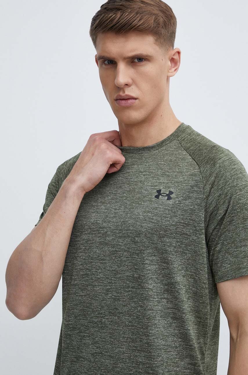 Under Armour  pánské tréninkové tričko Tech SS Tee 2.0