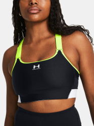 Under Armour Podprsenka UA HG Armour High Pocket-BLK - Dámské