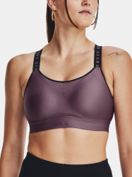 Under Armour Podprsenka UA Infinity High Bra-PPL - Dámské