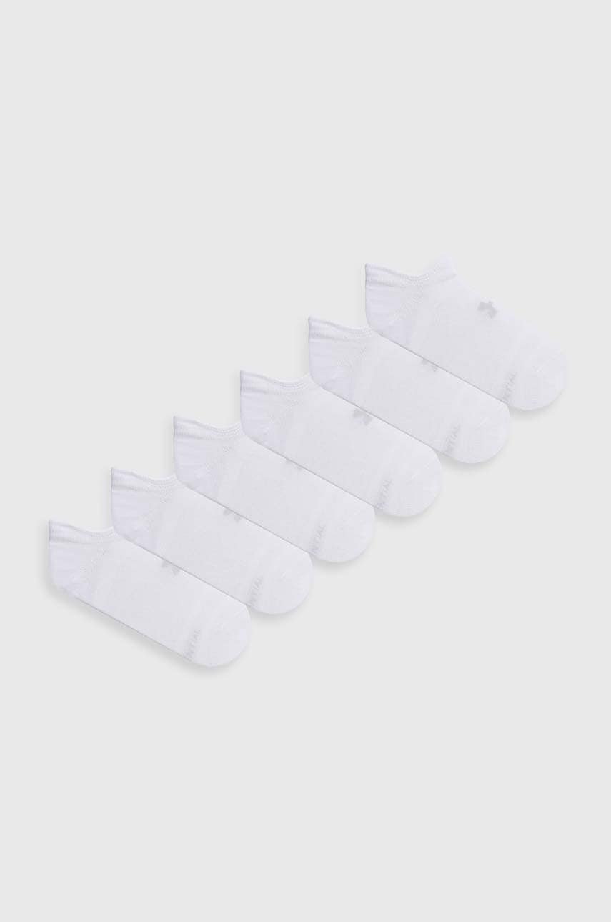 Under Armour  Ponožky  Essential No Show 6-pack
