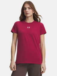 Under Armour Rival Core SS Dámské Triko