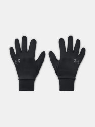 Under Armour Rukavice UA Storm Liner-BLK - Kluci