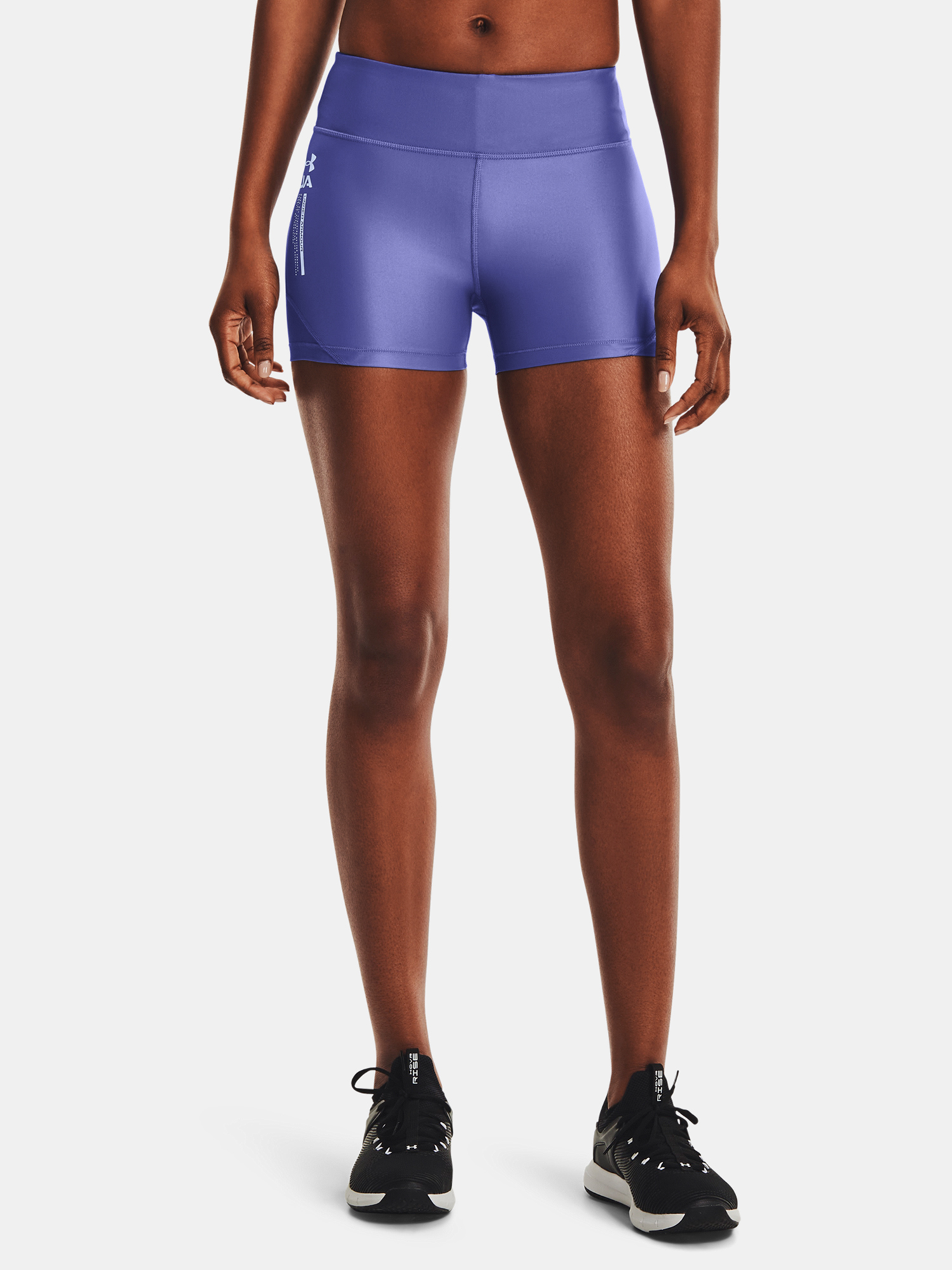 Under Armour Šortky HG Iso Chill Shorty-PPL - Dámské