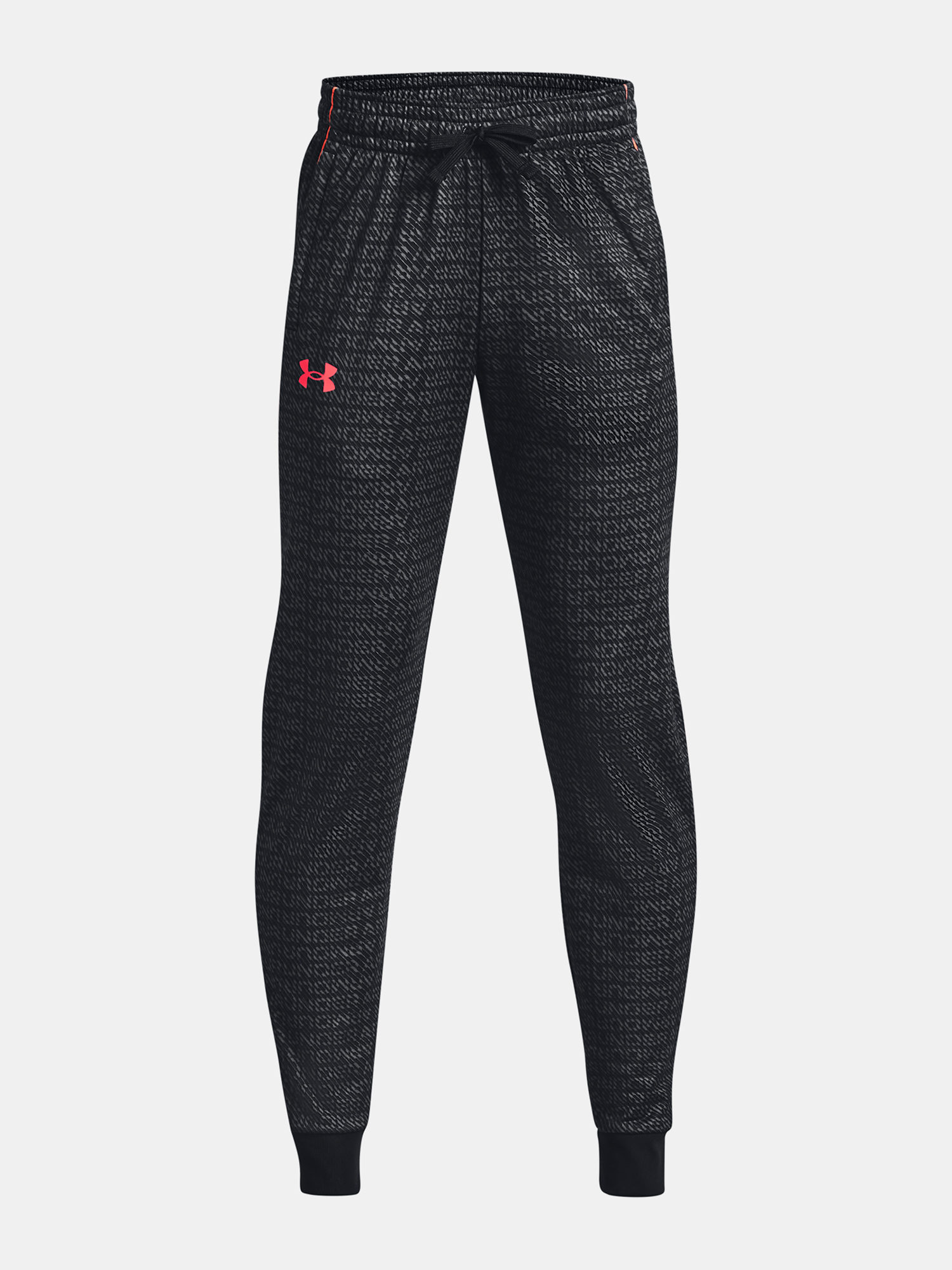 Under Armour Sportovní kalhoty UA Pennant 2.0 Novelty Pants-BLK - Kluci