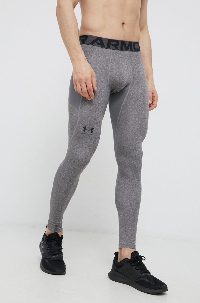 Under Armour  sportovní legíny pánské CG Armour