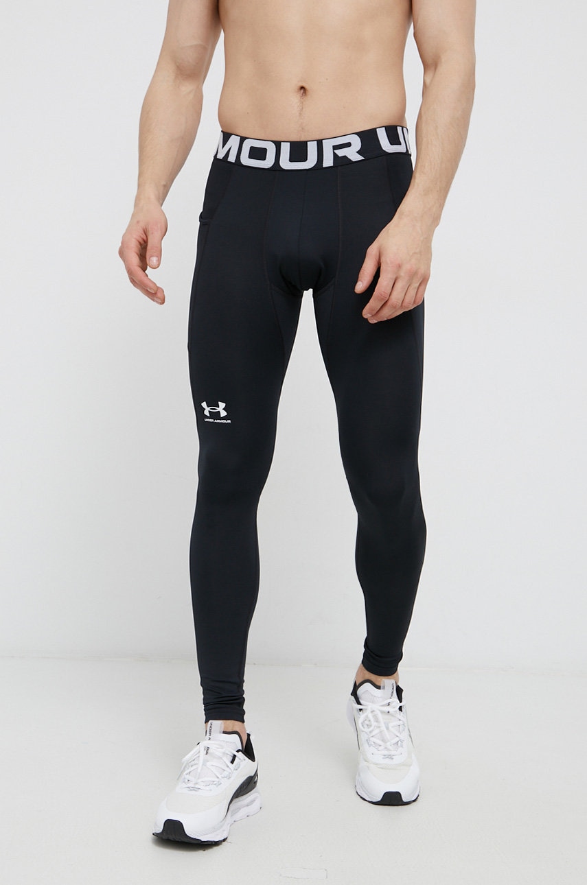 Under Armour  sportovní legíny pánské CG Armour