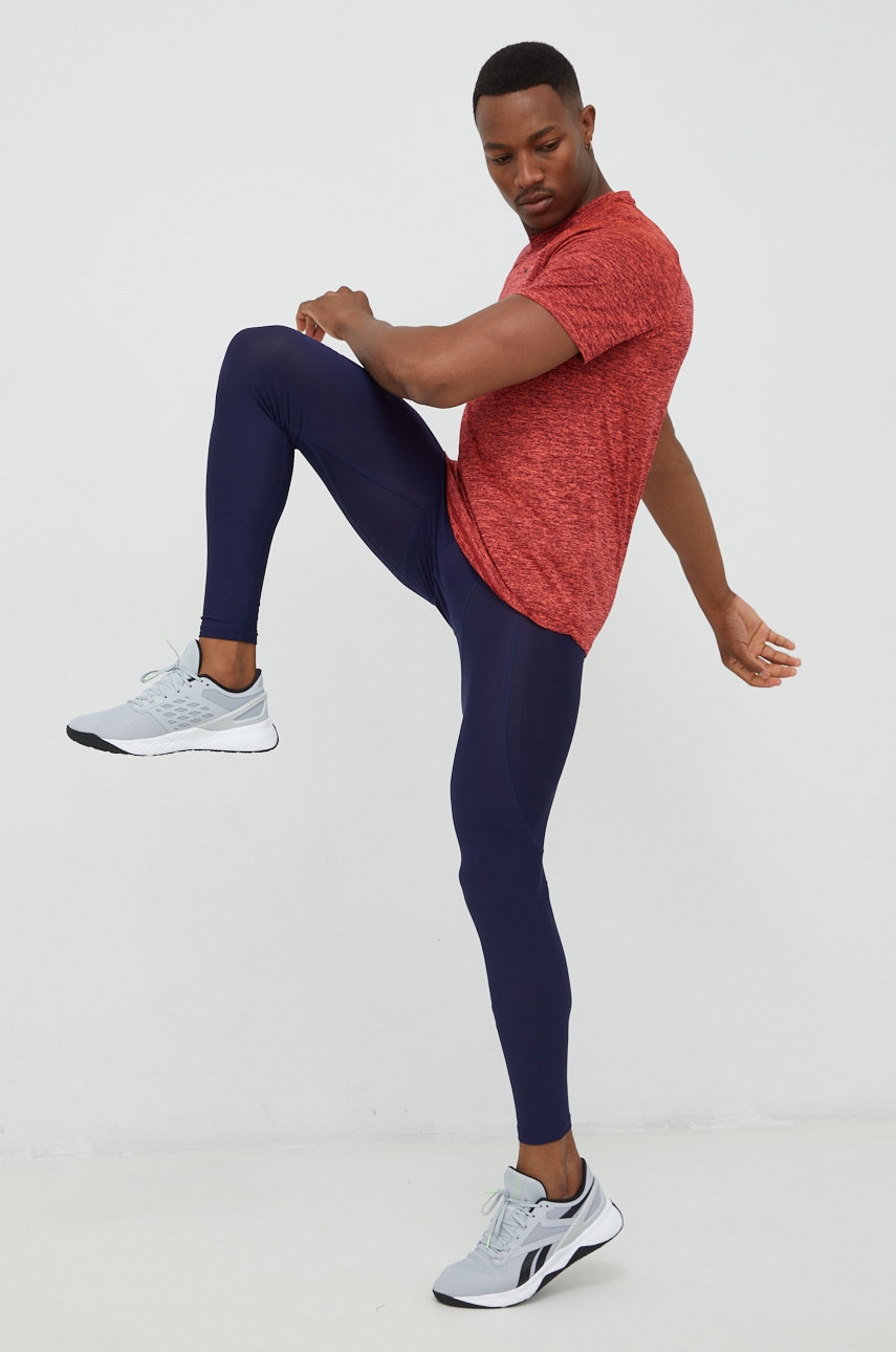 Under Armour  sportovní legíny pánské HG Armour