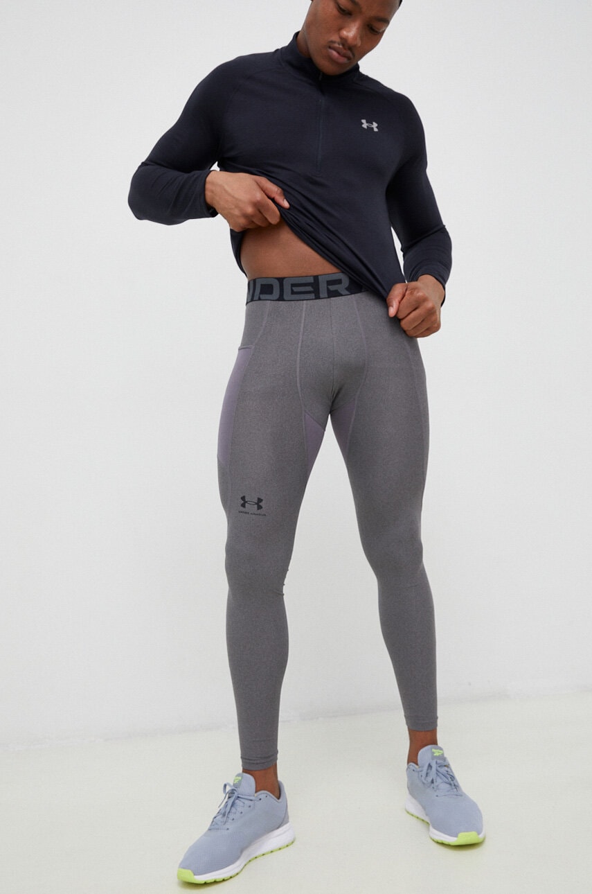 Under Armour  sportovní legíny pánské HG Armour