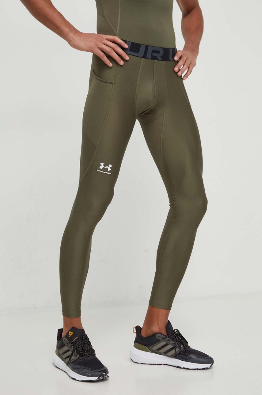 Under Armour  sportovní legíny pánské HG Armour