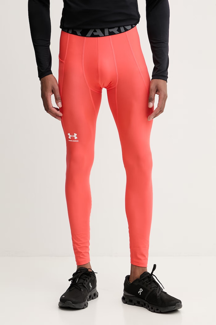 Under Armour  sportovní legíny pánské HG Armour