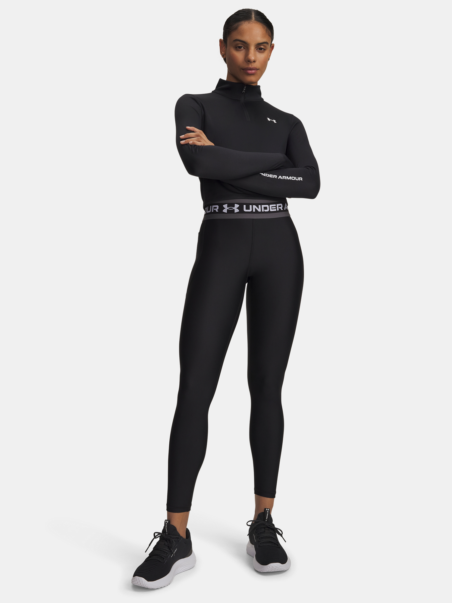 Under Armour sportovní legíny UA Tech