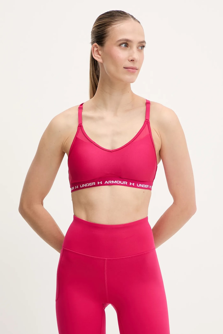 Under Armour  sportovní podprsenka Crossback Low