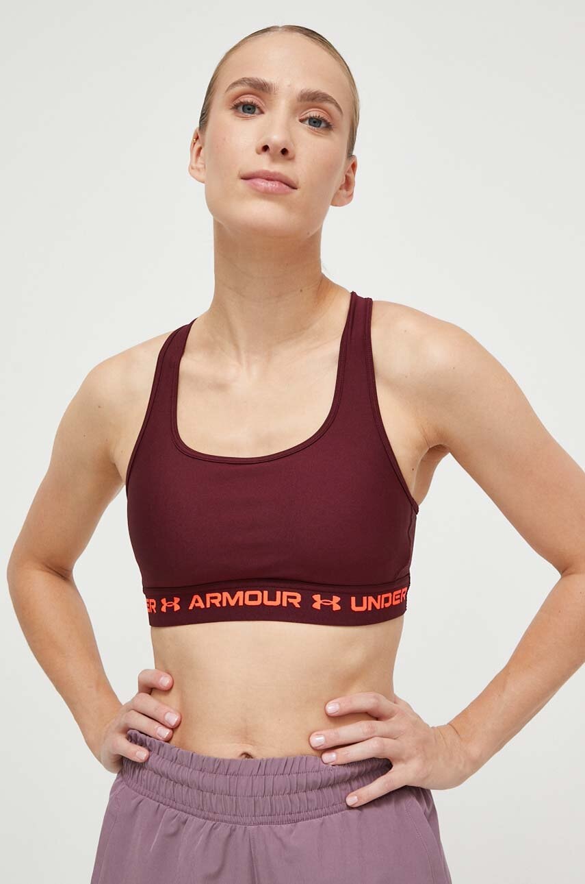 Under Armour  sportovní podprsenka UA Crossback