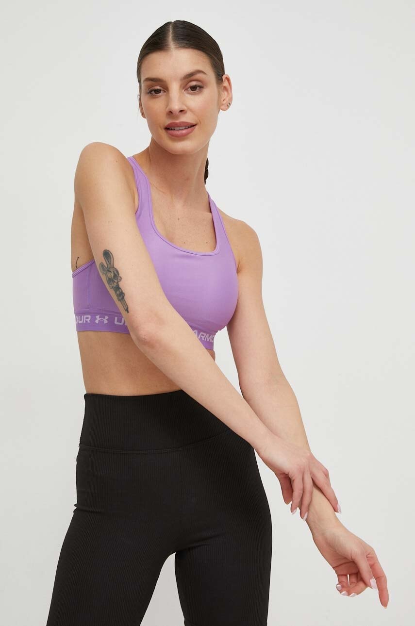 Under Armour  sportovní podprsenka UA Crossback