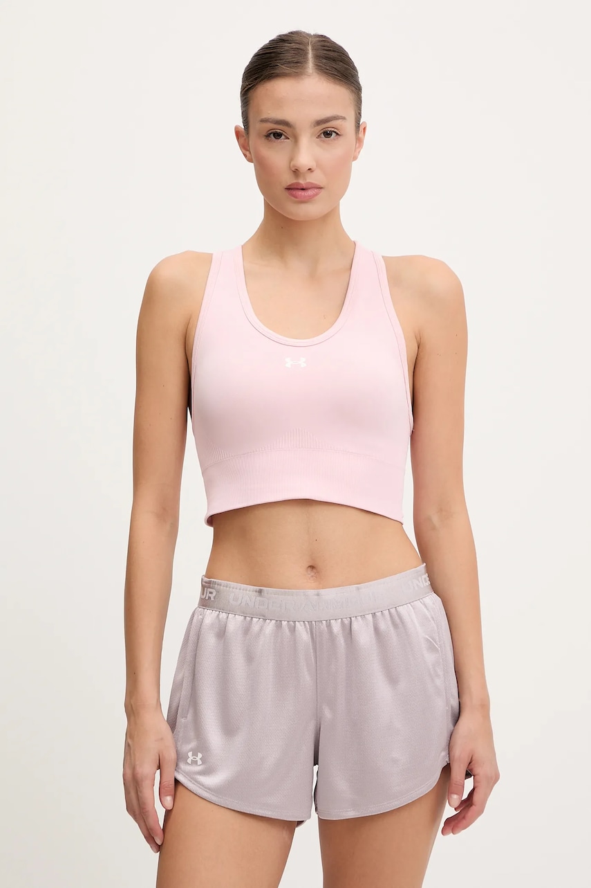Under Armour  sportovní podprsenka Vanish Seamless