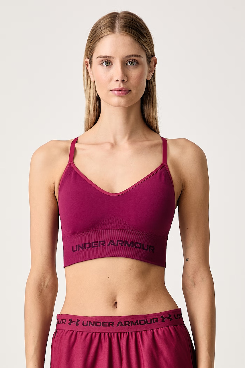 Under Armour  sportovní podprsenka Vanish Seamless
