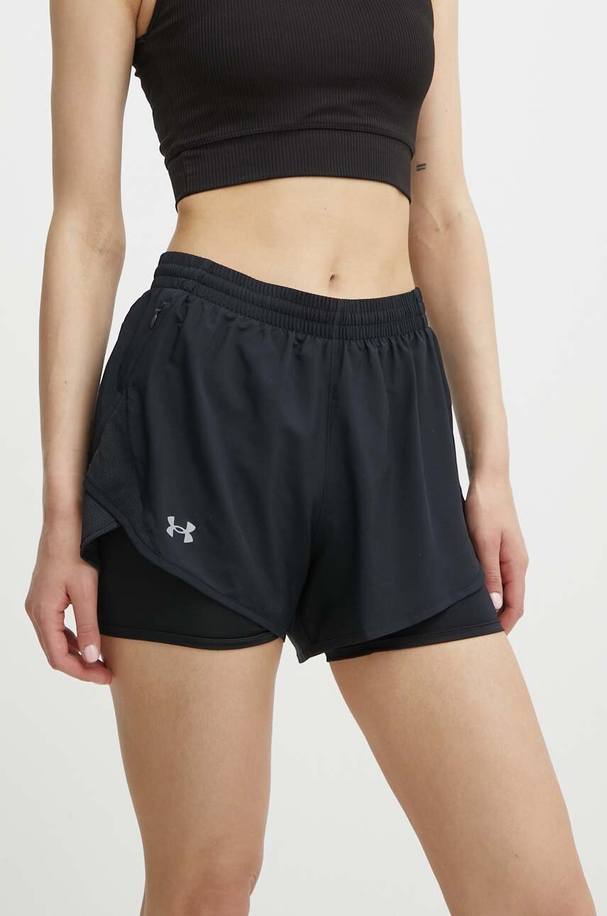 Under Armour  sportovní šortky dámské Fly By