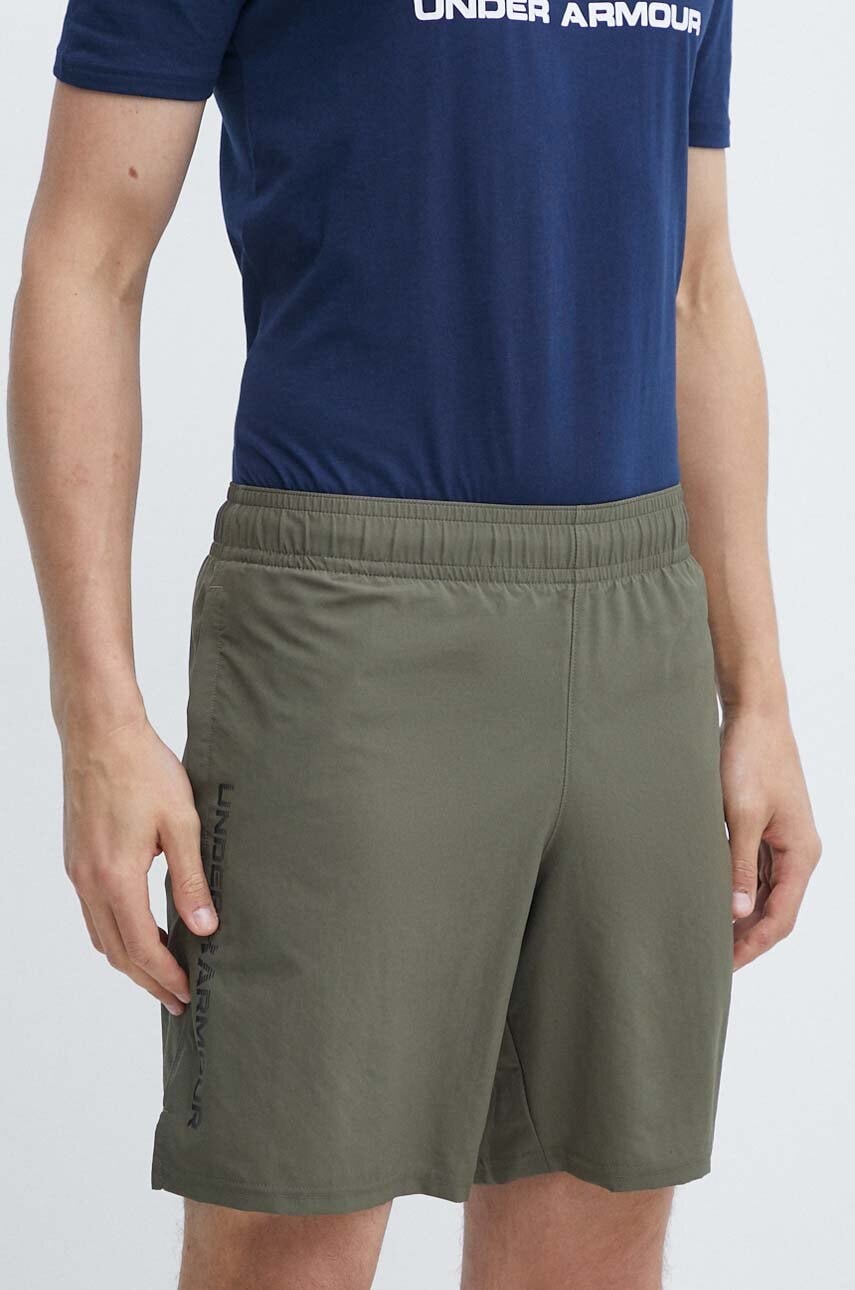 Under Armour  sportovní šortky pánské Vanish Woven