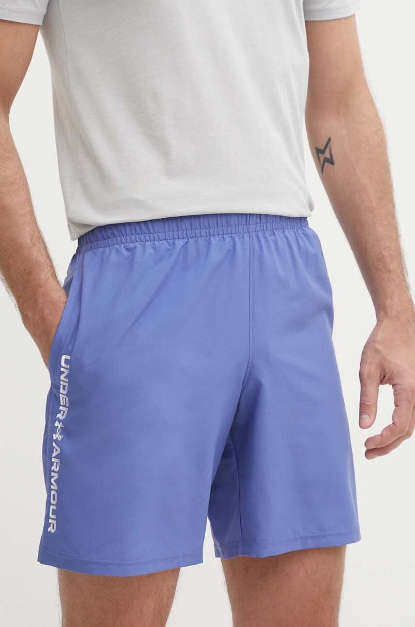 Under Armour  sportovní šortky pánské Vanish Woven