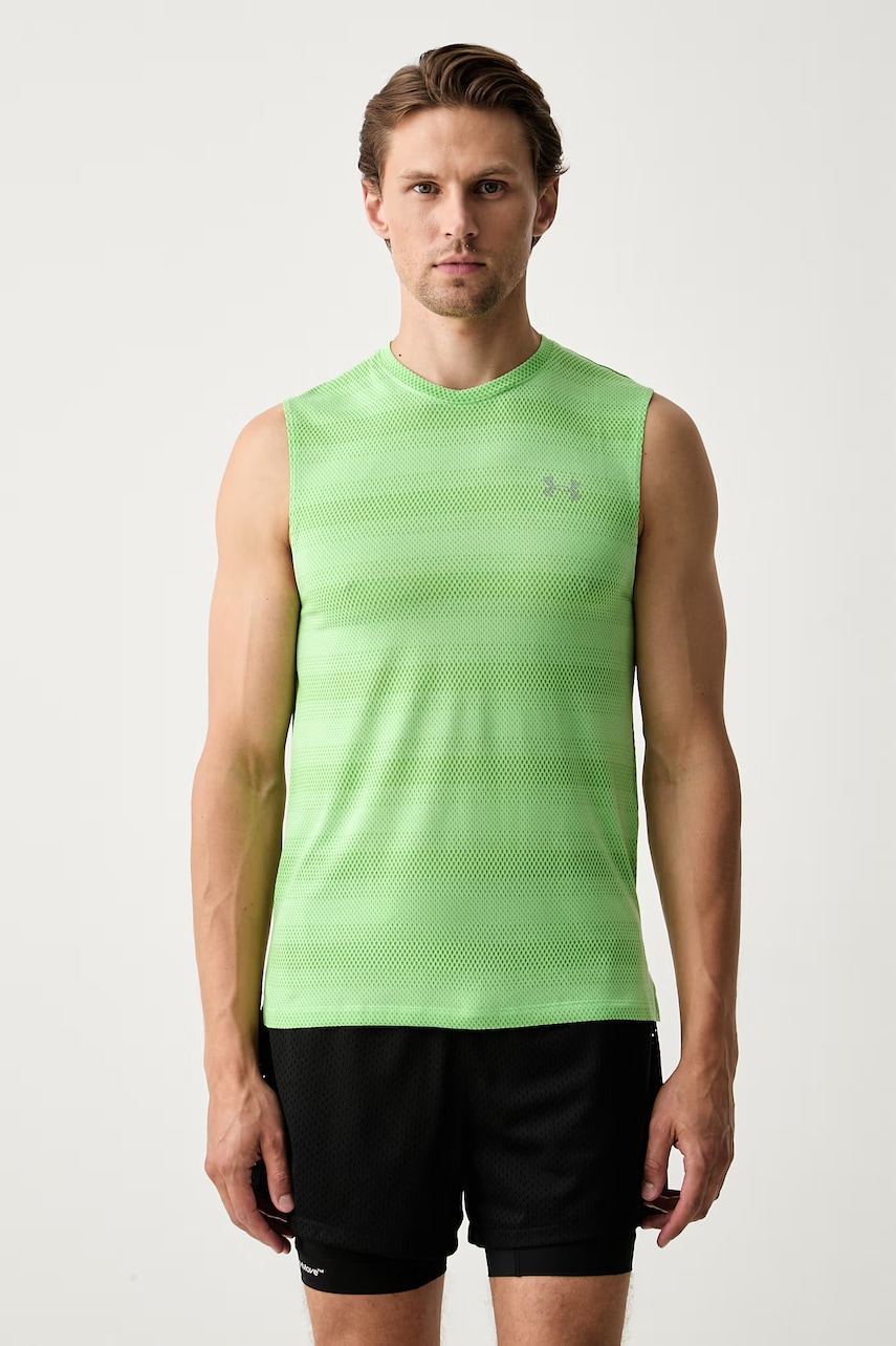 Under Armour  sportovní top pánský UA Velociti Tank