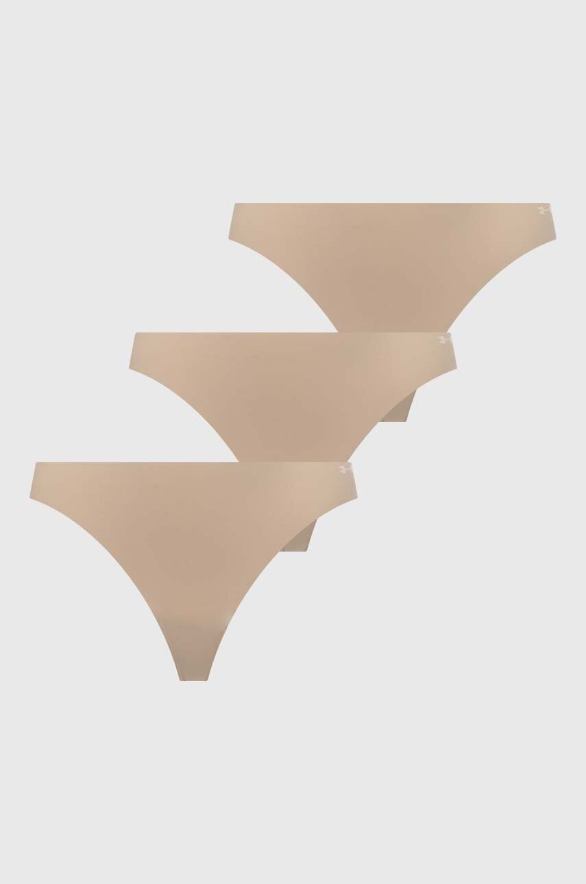 Under Armour  tanga dámské 3-pack