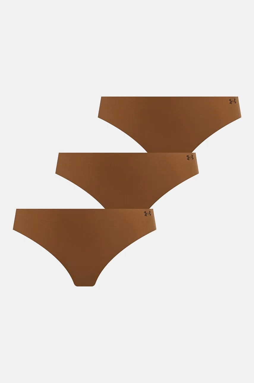 Under Armour  Tanga dámské 3-pack