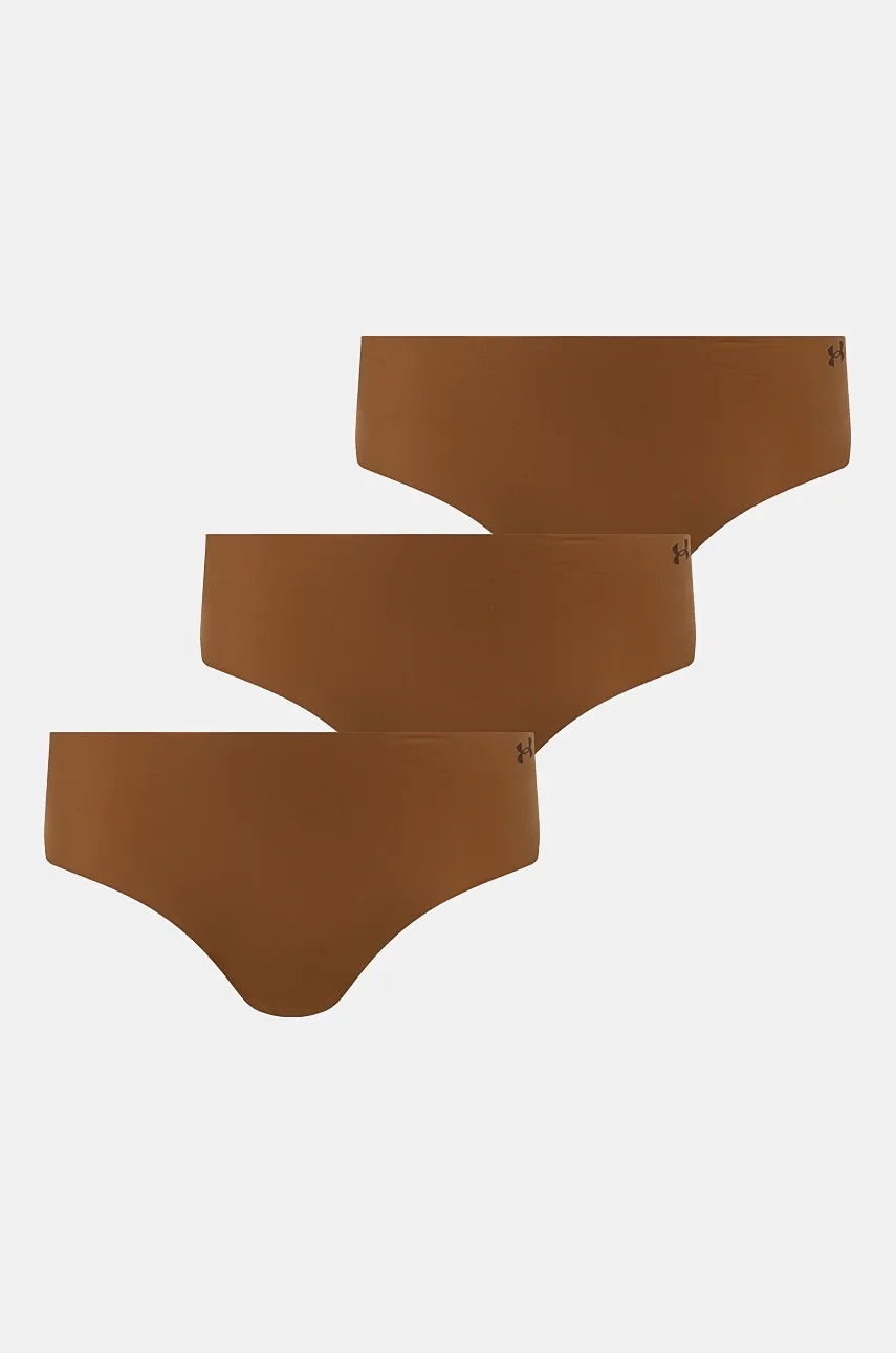 Under Armour  tanga dámské 3-pack