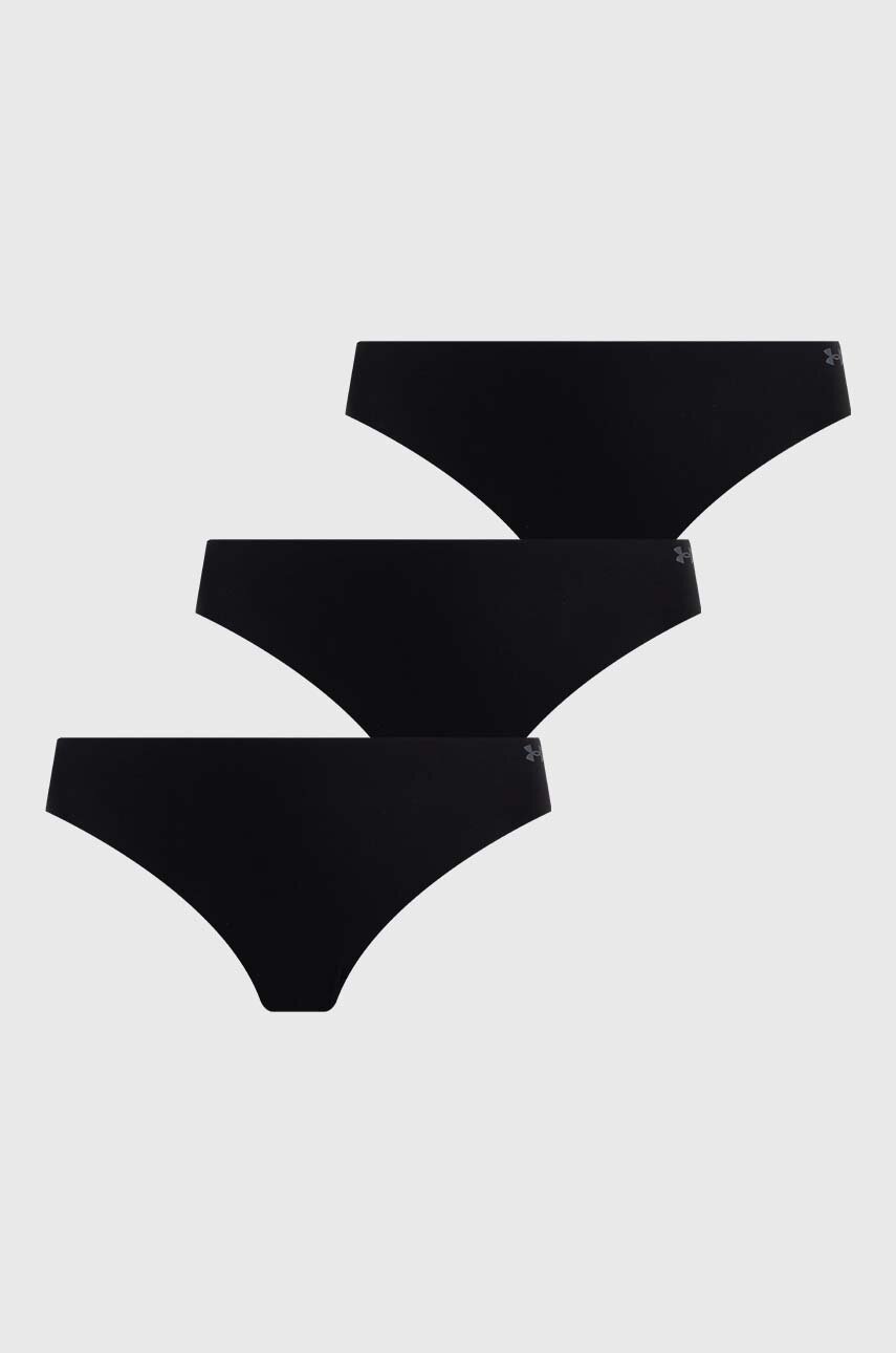 Under Armour  tanga dámské 3-pack