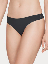 Under Armour Tanga PS Thong 3Pack -BLK - Dámské
