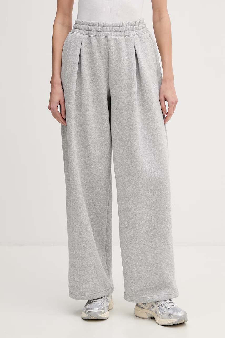 Under Armour tepláky dámské s bavlnou Rival Fleece