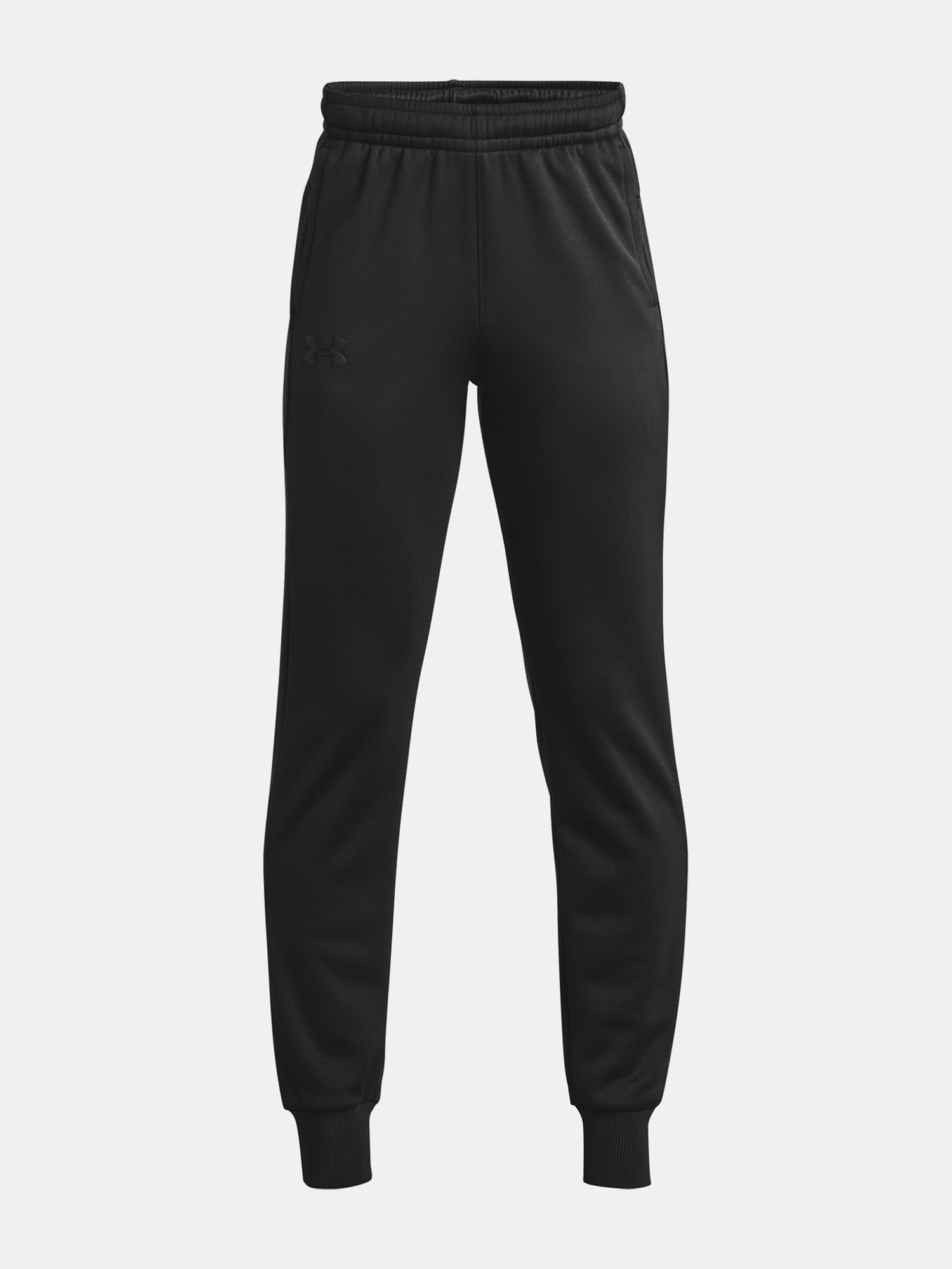 Under Armour Tepláky UA Armour Fleece Joggers-BLK - Kluci