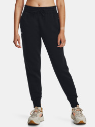 Under Armour Tepláky UA Rival Fleece Jogger-BLK - Dámské