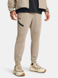 Under Armour Tepláky UA Unstoppable Flc Joggers-BRN - Pánské