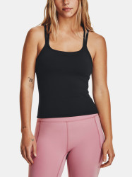 Under Armour Tílko Meridian Fitted Tank-BLK - Dámské