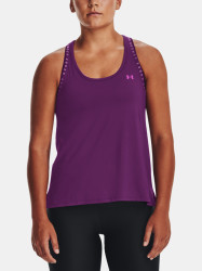 Under Armour Tílko UA Knockout Tank-PPL - Dámské