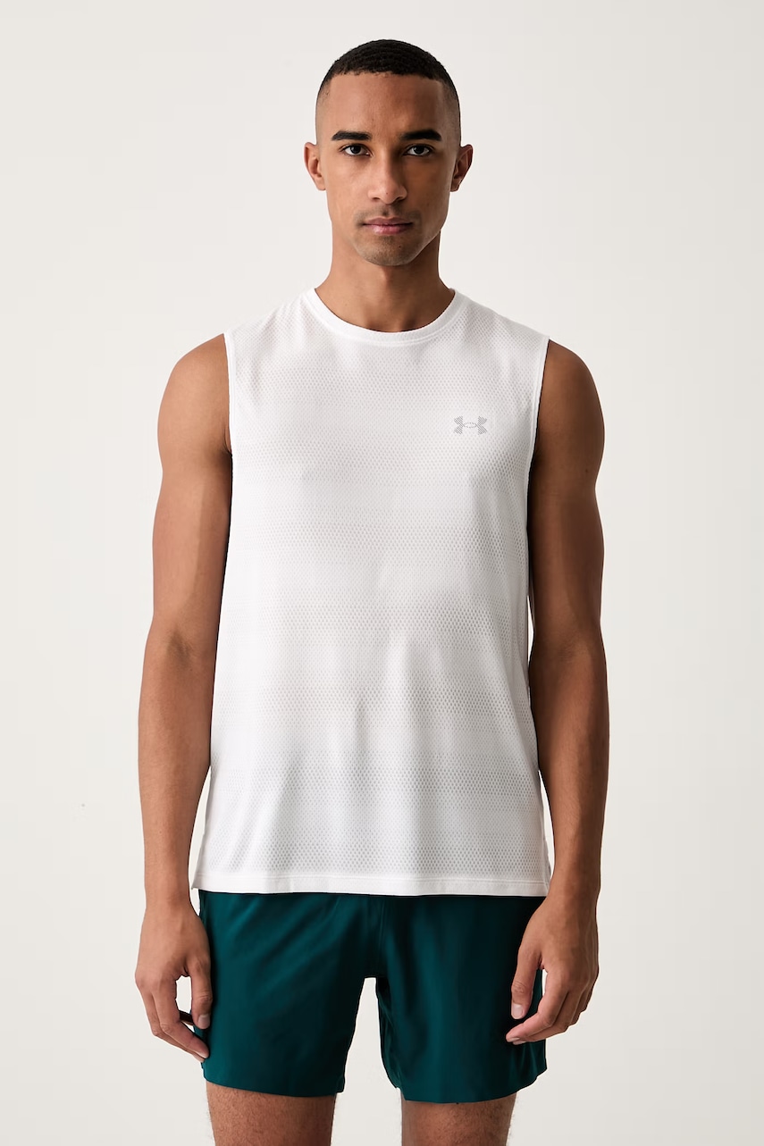 Under Armour  top na trénink pánský UA Velociti Tank