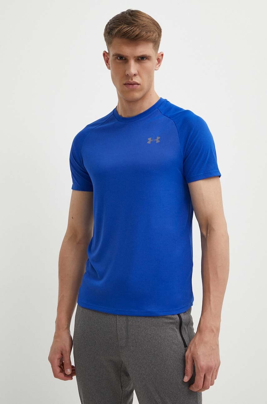 Under Armour  trénikové tričko pánské Tech SS Tee 2.0