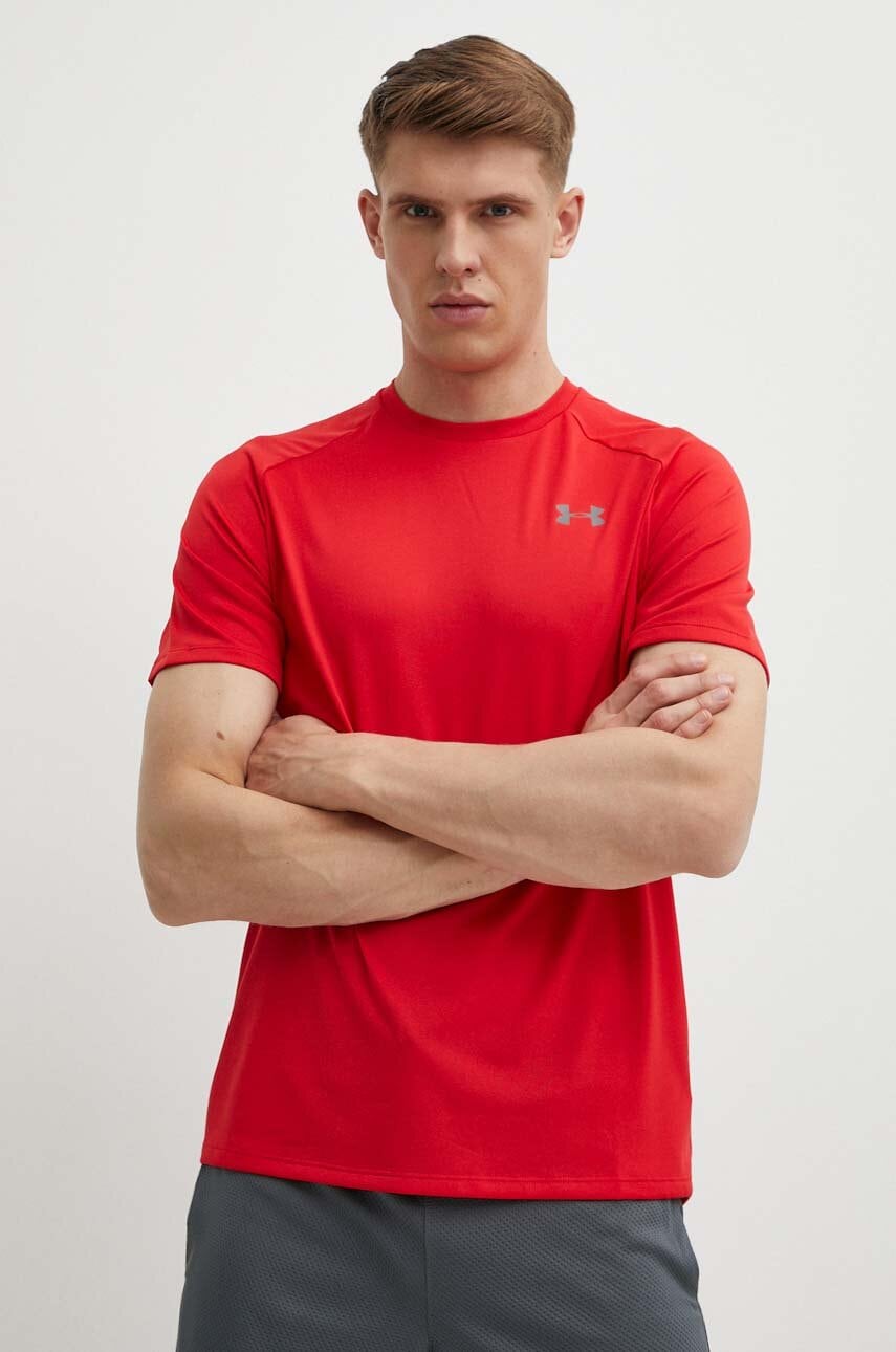 Under Armour  trénikové tričko pánské Tech SS Tee 2.0