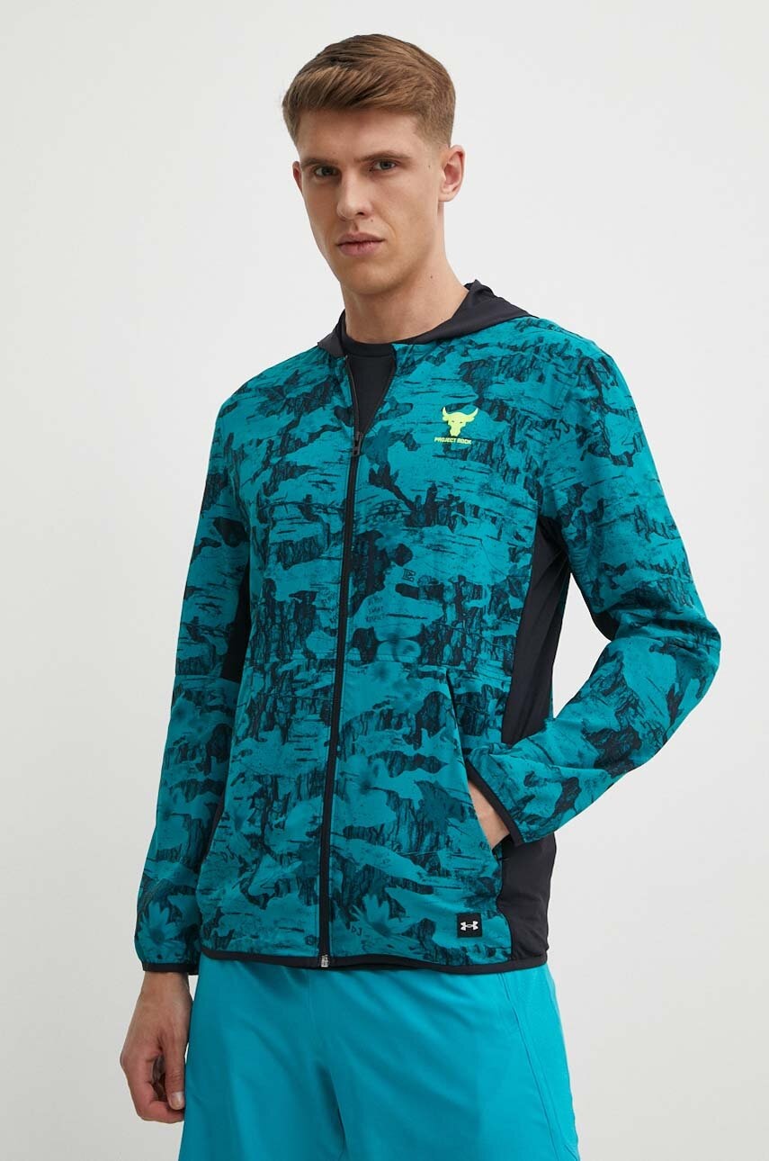 Under Armour  Tréninková mikina  Project Rock