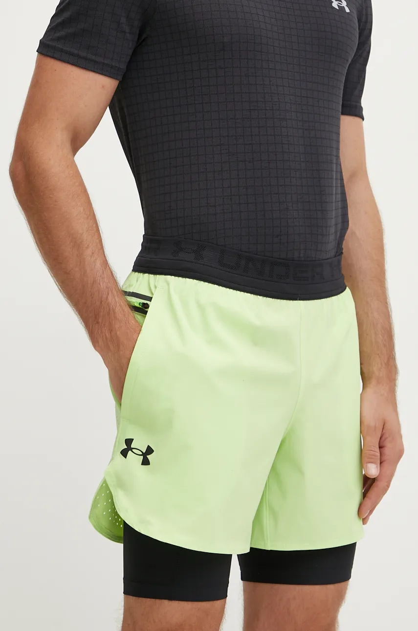 Under Armour  Tréninkové šortky  Vanish Elite