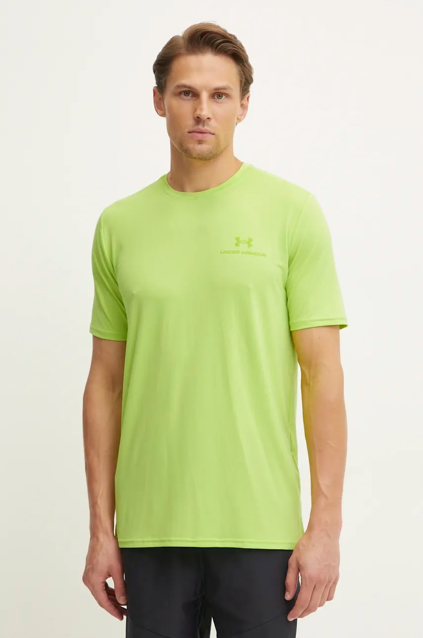 Under Armour  tréninkové tričko pánské Rush Energy