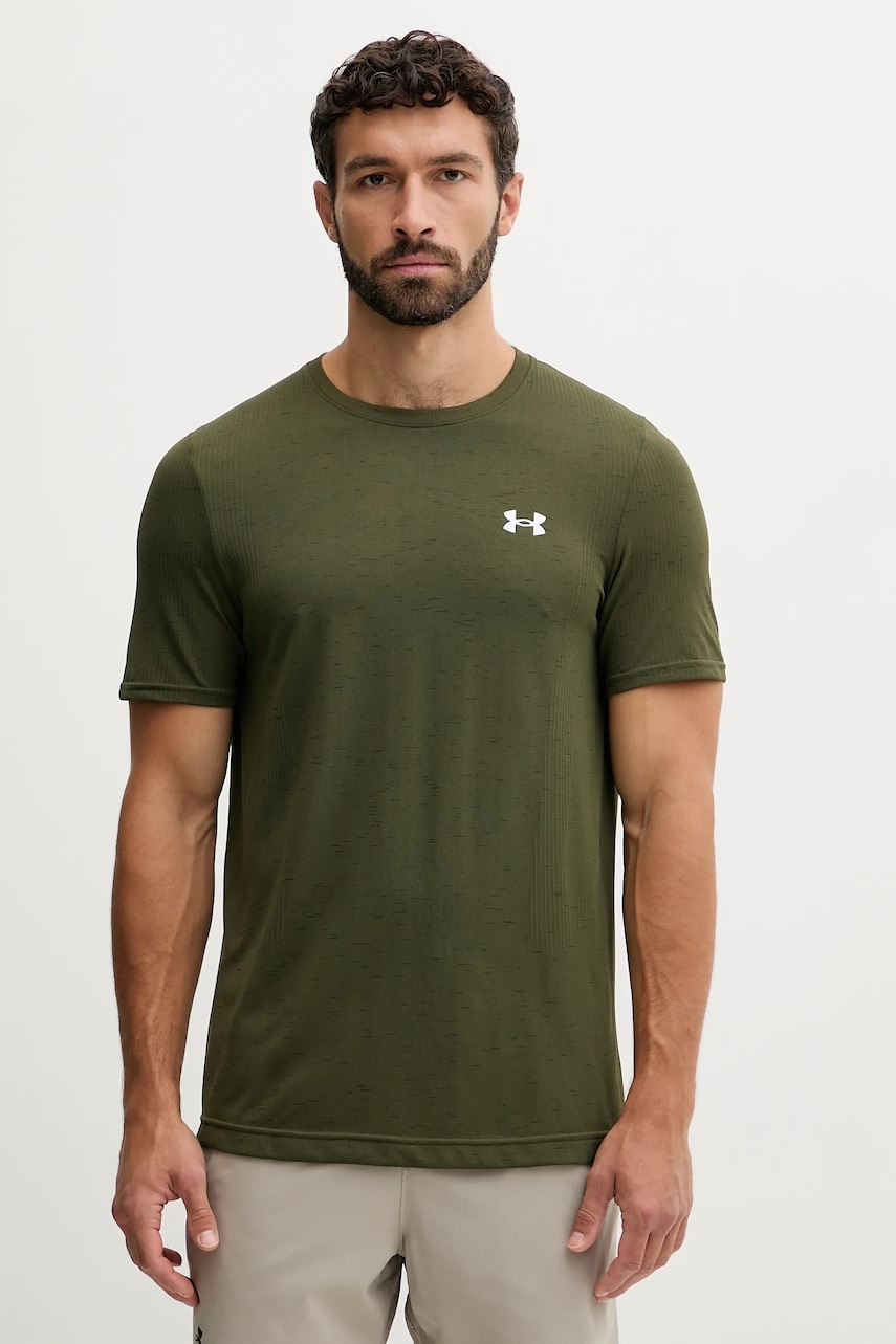 Under Armour  tréninkové tričko pánské Vanish Seamless
