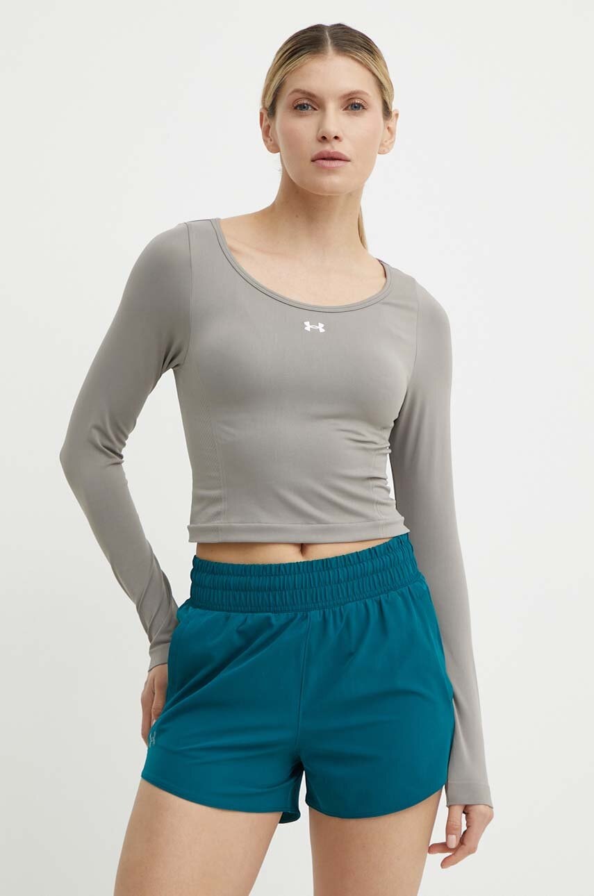 Under Armour  Tréninkové tričko s dlouhým rukávem  Train Seamless