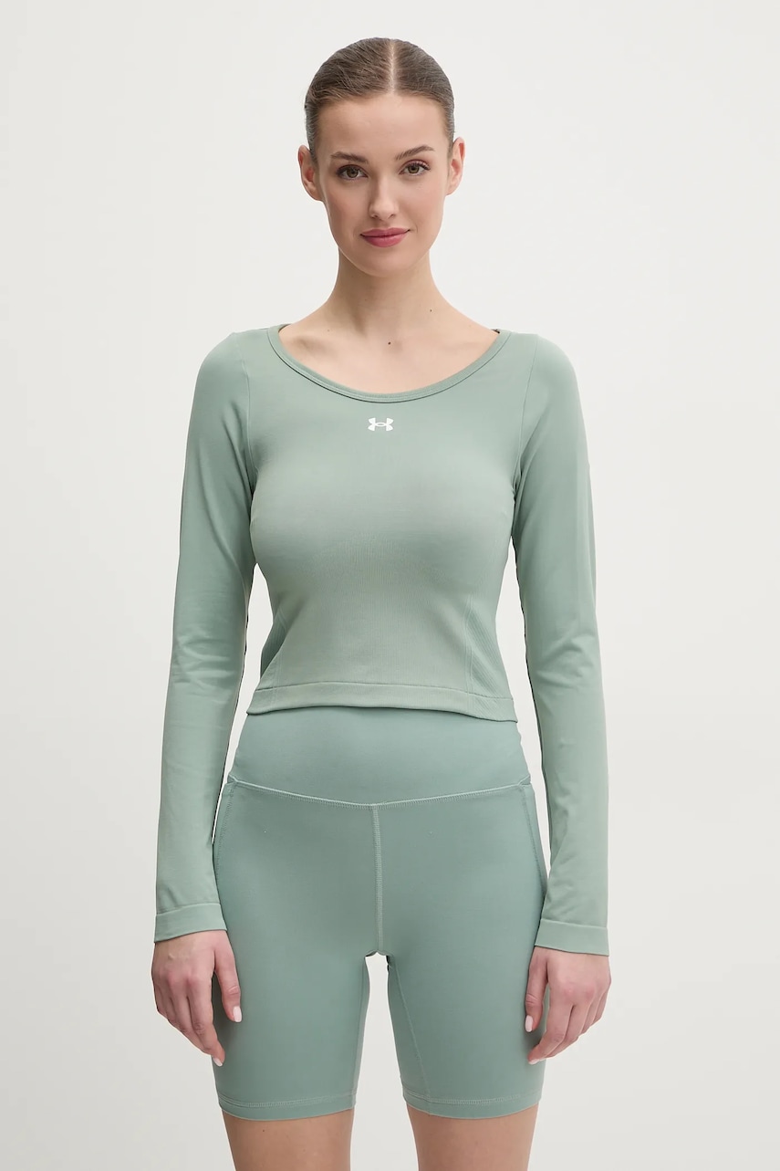 Under Armour  Tréninkové tričko s dlouhým rukávem  Train Seamless