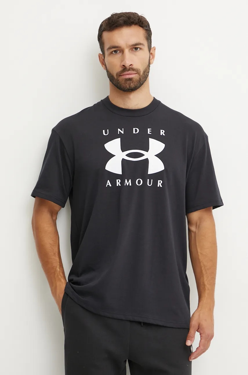 Under Armour  Tričko  HW Branded