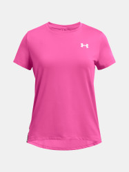 Under Armour Tričko Knockout Tee-PNK - Holky