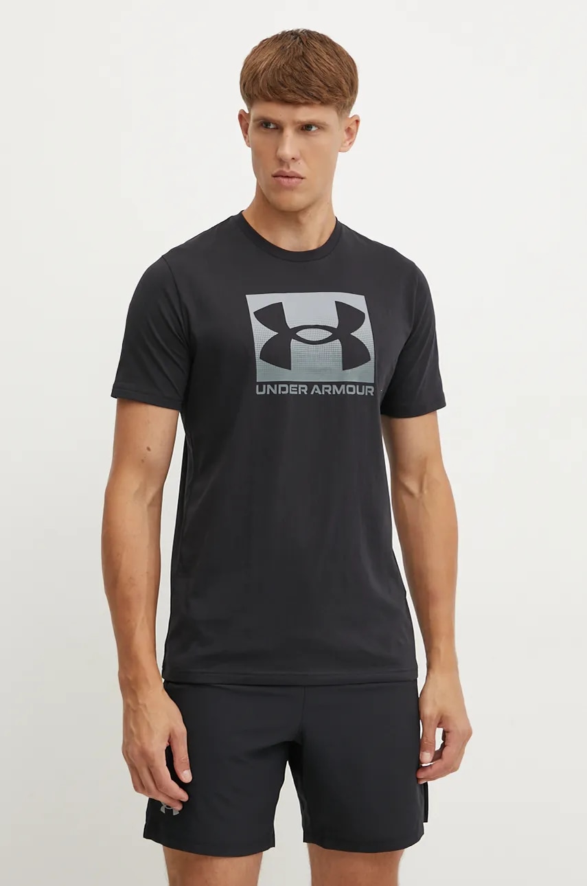 Under Armour  tričko pánské BOXED SPORTS UPDATED