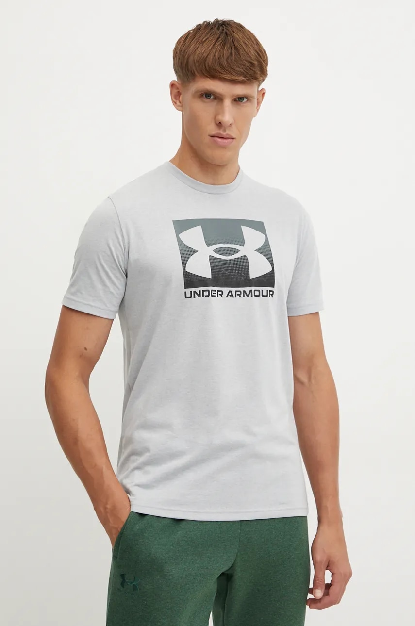 Under Armour  tričko pánské BOXED SPORTS UPDATED